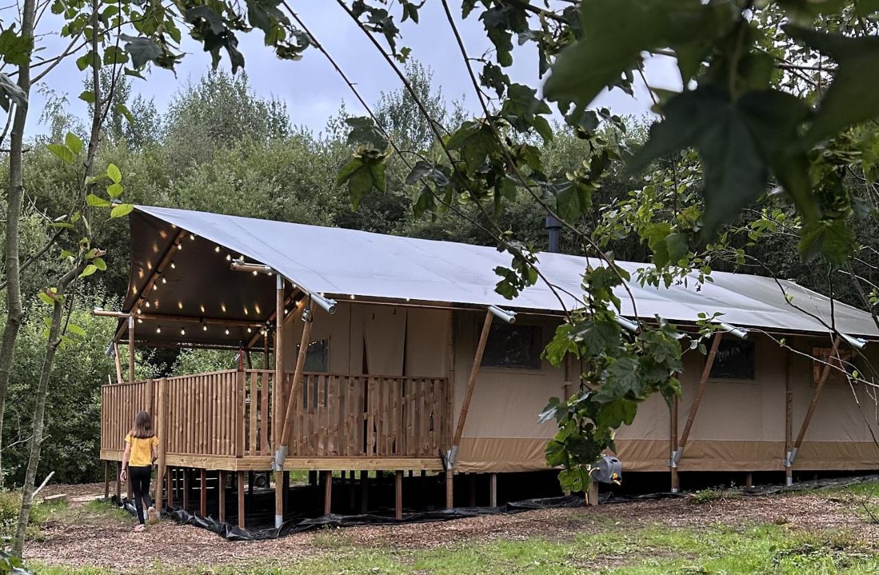 Cherry Tree Safari Lodge Talaton ภายนอก รูปภาพ