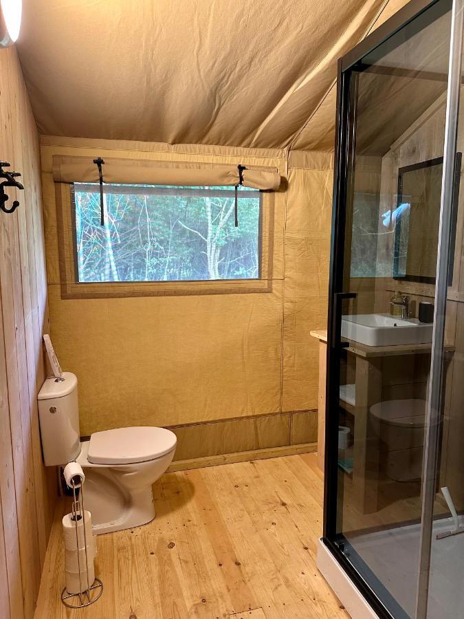 Cherry Tree Safari Lodge Talaton ภายนอก รูปภาพ